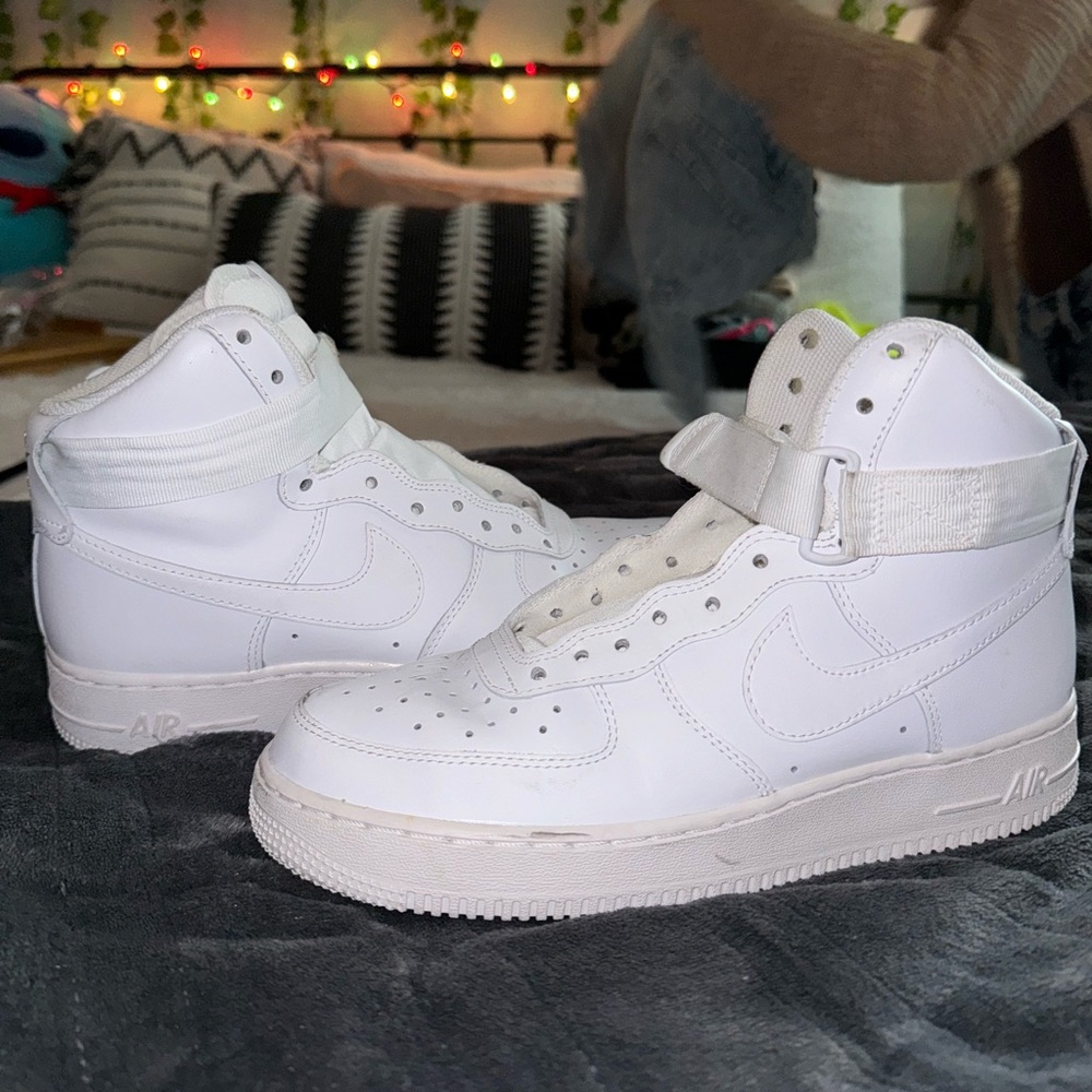 nike air force high top
